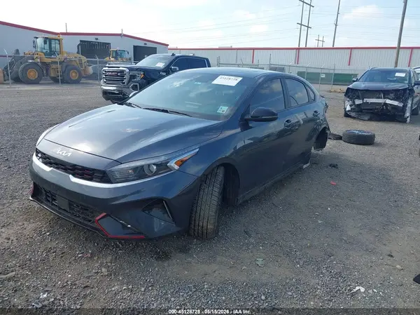 3KPF54AD5PE650271 2023 KIA FORTE - Image 2
