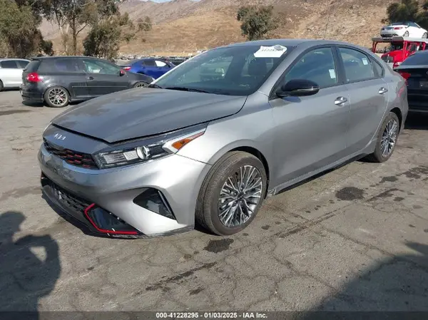 3KPF54AD5PE653848 2023 KIA FORTE - Image 2