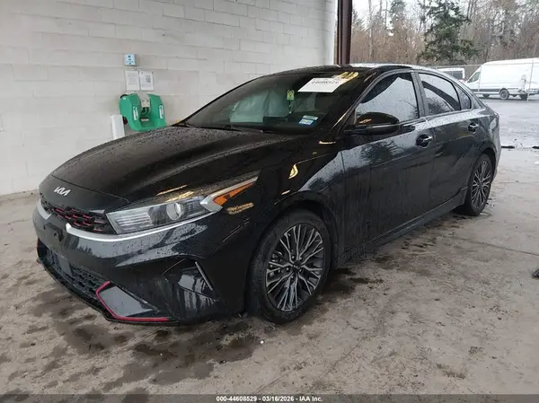 3KPF54AD5PE662596 2023 KIA FORTE - Image 2