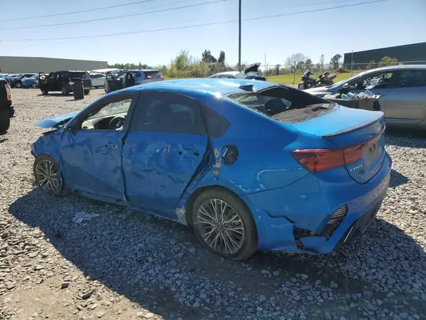 3KPF54AD5PE664042 2023 KIA FORTE - Image 2