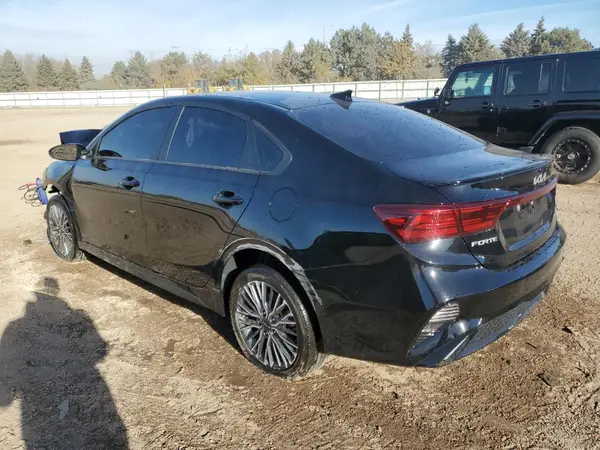 3KPF54AD5PE666003 2023 KIA FORTE - Image 2