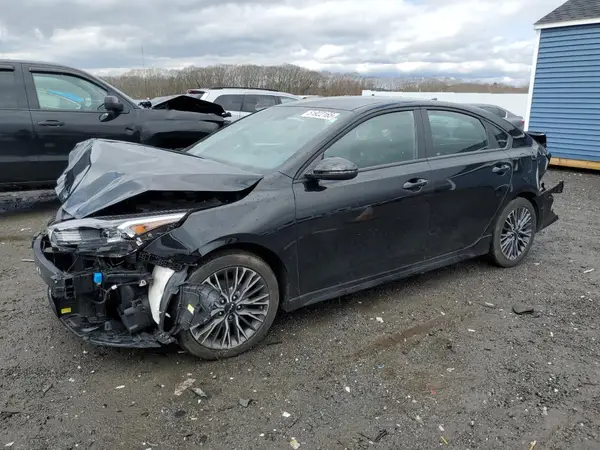 3KPF54AD5PE666602 2023 KIA FORTE - Image 1