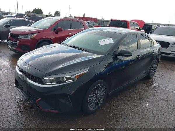 3KPF54AD5PE670021 2023 KIA FORTE - Image 2