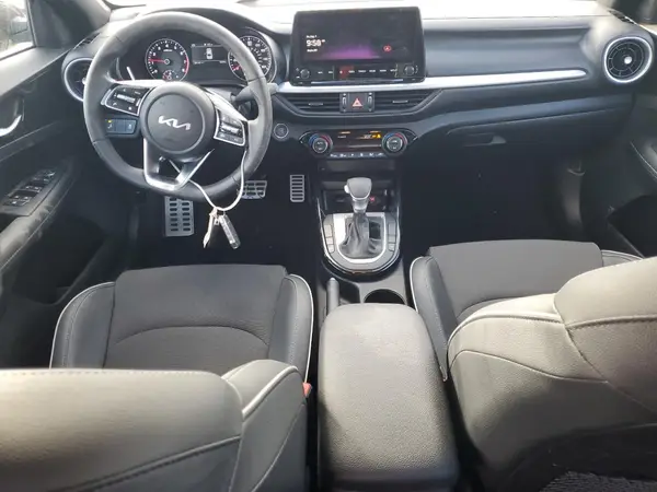 3KPF54AD5PE674005 2023 KIA FORTE - Image 8