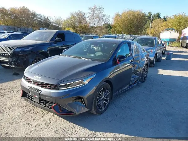 3KPF54AD5PE675607 2023 KIA FORTE - Image 2
