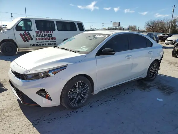 3KPF54AD5PE689961 2023 KIA FORTE - Image 1