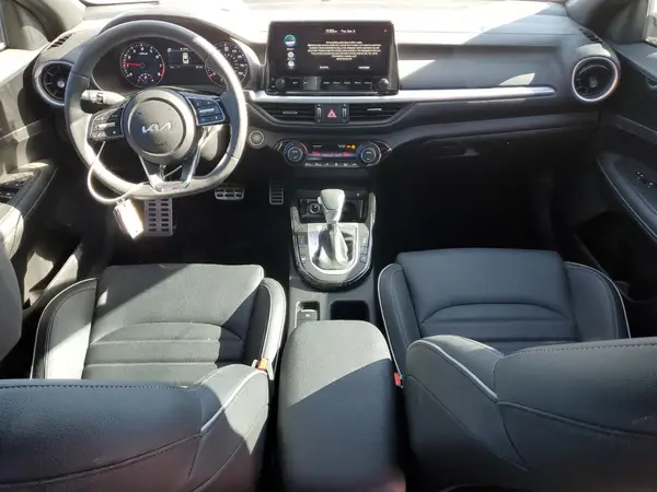 3KPF54AD5PE689961 2023 KIA FORTE - Image 8