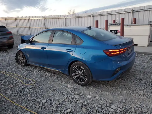 3KPF54AD5RE700413 2024 KIA FORTE - Image 2