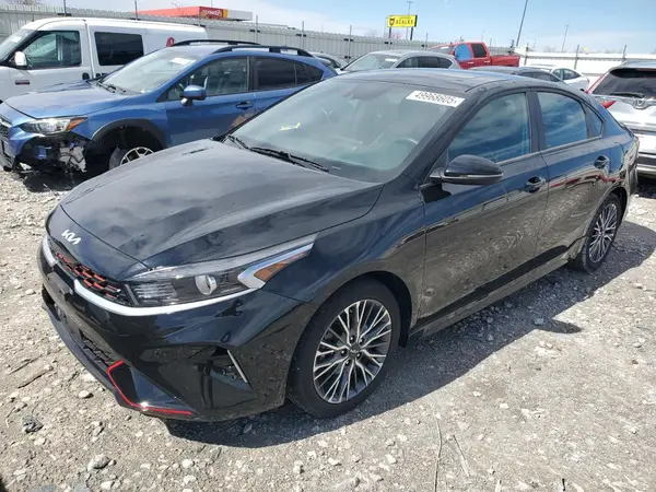 3KPF54AD5RE714697 2024 KIA FORTE - Image 1