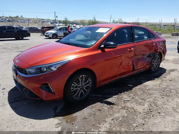3KPF54AD5RE736411 2024 KIA FORTE - Image 2