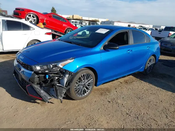 3KPF54AD5RE736974 2024 KIA FORTE - Image 2
