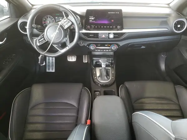 3KPF54AD5RE796527 2024 KIA FORTE - Image 8