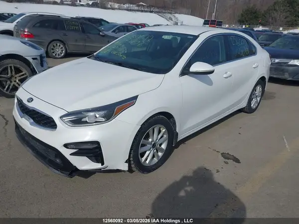3KPF54AD6KE025807 2019 KIA FORTE - Image 2