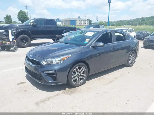 3KPF54AD6KE028206 2019 KIA FORTE - Image 2