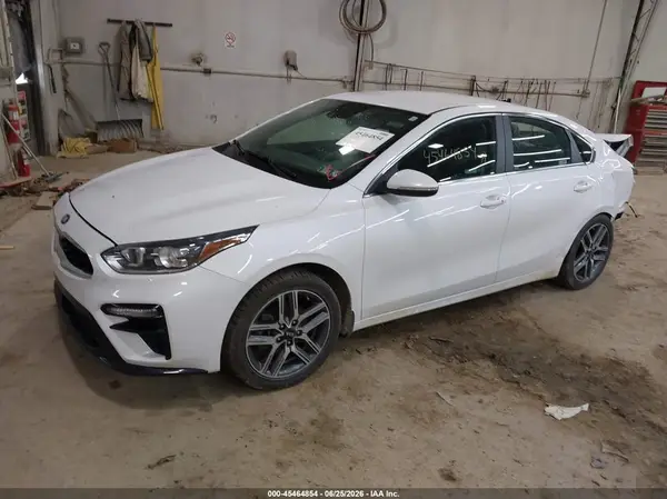 3KPF54AD6KE029209 2019 KIA FORTE - Image 2