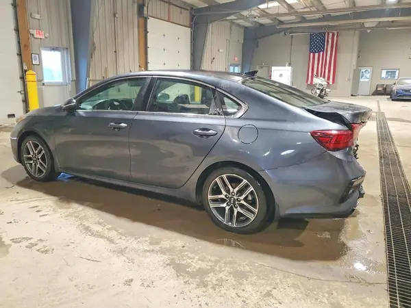 3KPF54AD6KE029341 2019 KIA FORTE - Image 2