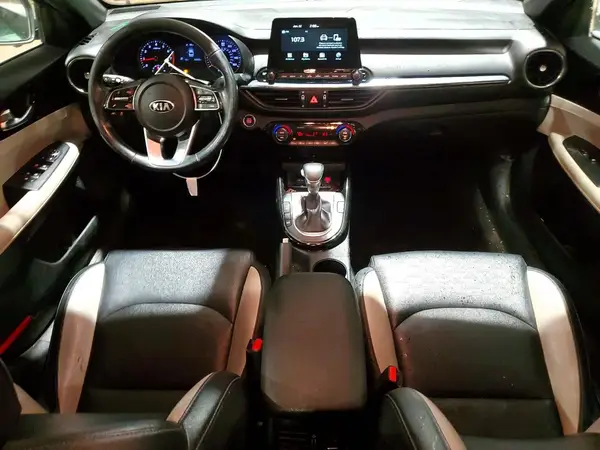 3KPF54AD6KE029341 2019 KIA FORTE - Image 8