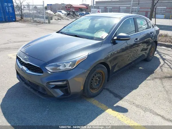 3KPF54AD6KE037245 2019 KIA FORTE - Image 2