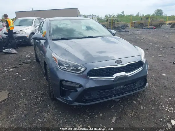 3KPF54AD6KE051811 2019 KIA FORTE - Image 1