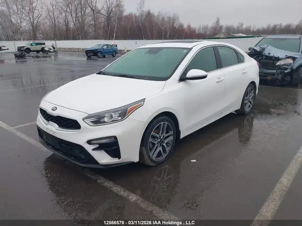 3KPF54AD6KE054093 2019 KIA FORTE - Image 2