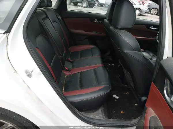 3KPF54AD6KE055471 2019 KIA FORTE - Image 8