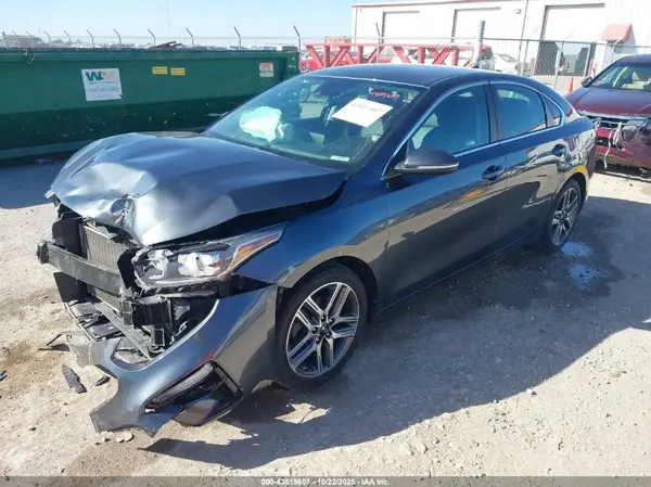3KPF54AD6KE055762 2019 KIA FORTE - Image 2
