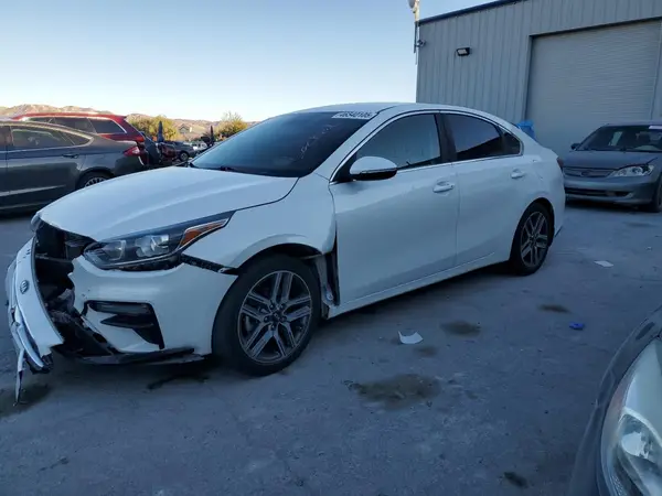 3KPF54AD6KE056149 2019 KIA FORTE - Image 1