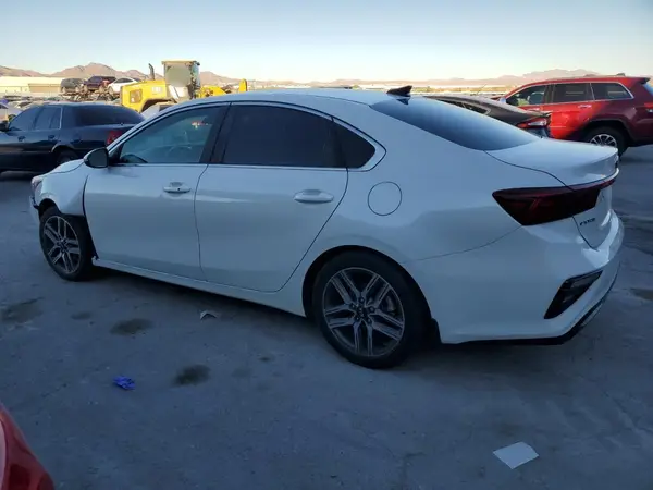3KPF54AD6KE056149 2019 KIA FORTE - Image 2