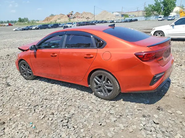 3KPF54AD6KE056944 2019 KIA FORTE - Image 2