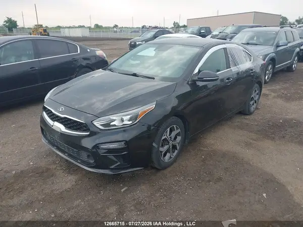 3KPF54AD6KE057222 2019 KIA FORTE - Image 2