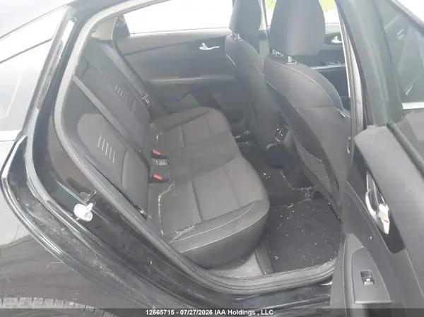 3KPF54AD6KE057222 2019 KIA FORTE - Image 8