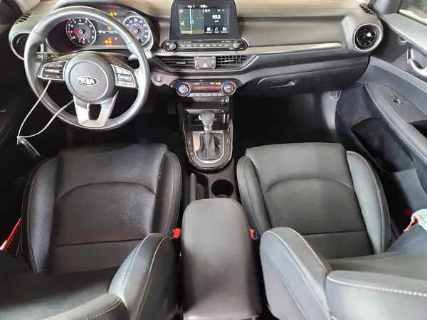 3KPF54AD6KE068589 2019 KIA FORTE - Image 8
