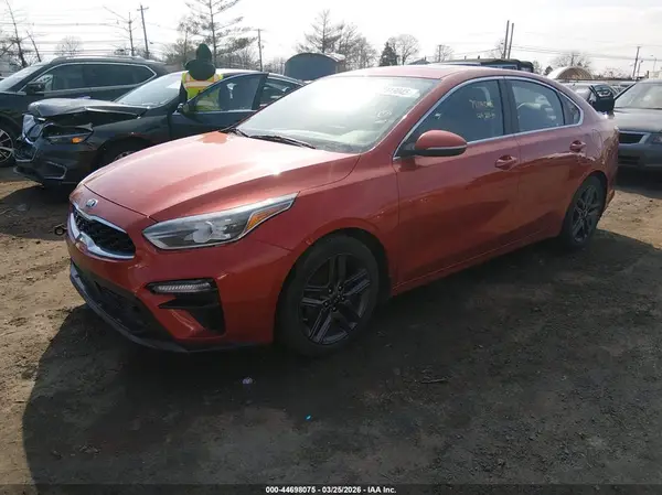3KPF54AD6KE069631 2019 KIA FORTE - Image 2
