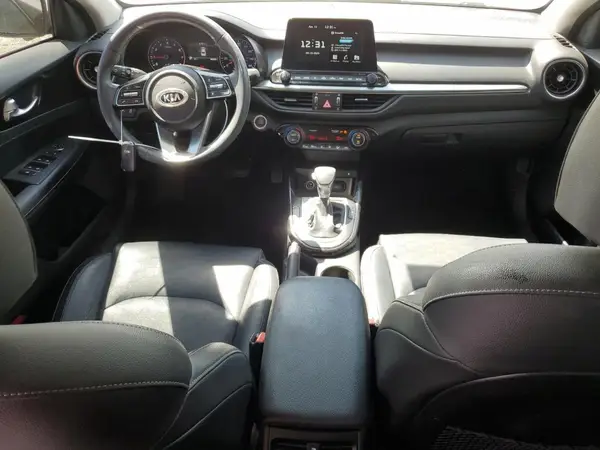 3KPF54AD6KE086770 2019 KIA FORTE - Image 8