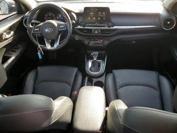 3KPF54AD6KE106256 2019 KIA FORTE - Image 8
