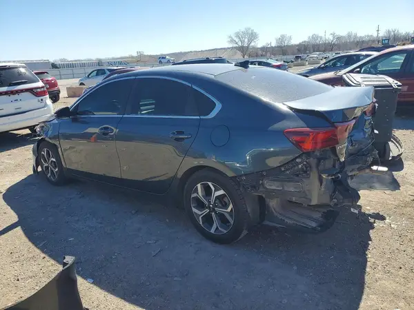 3KPF54AD6LE148881 2020 KIA FORTE - Image 2