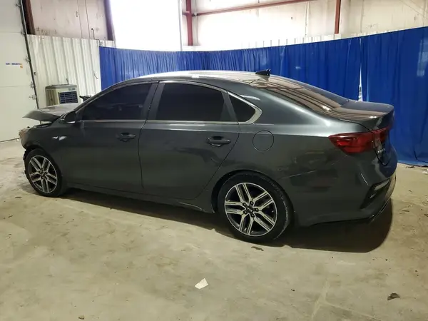 3KPF54AD6LE153417 2020 KIA FORTE - Image 2