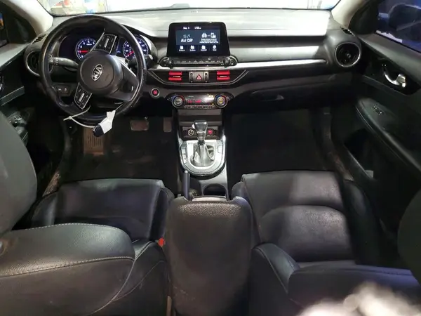 3KPF54AD6LE153417 2020 KIA FORTE - Image 8