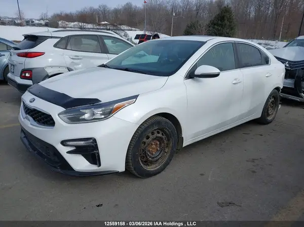 3KPF54AD6LE161503 2020 KIA FORTE - Image 2
