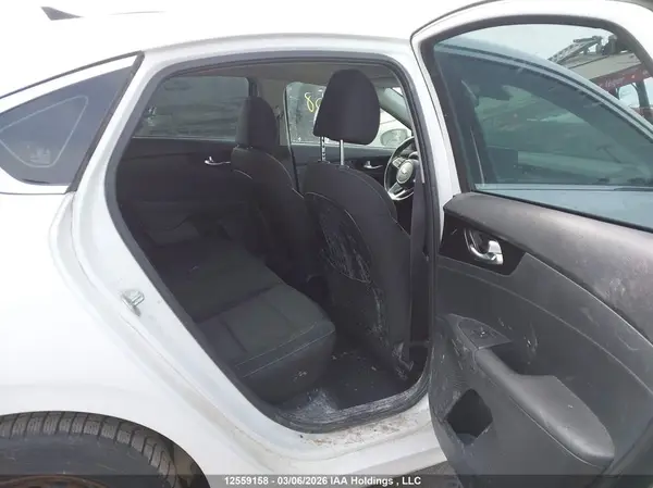3KPF54AD6LE161503 2020 KIA FORTE - Image 8
