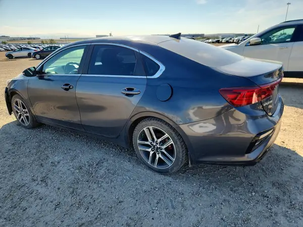 3KPF54AD6LE162957 2020 KIA FORTE - Image 2