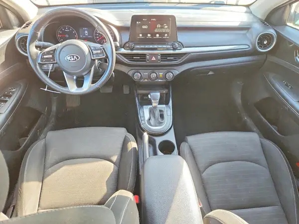 3KPF54AD6LE162957 2020 KIA FORTE - Image 8