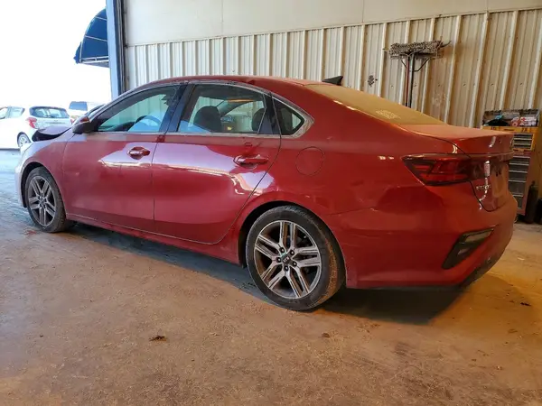 3KPF54AD6LE168595 2020 KIA FORTE - Image 2