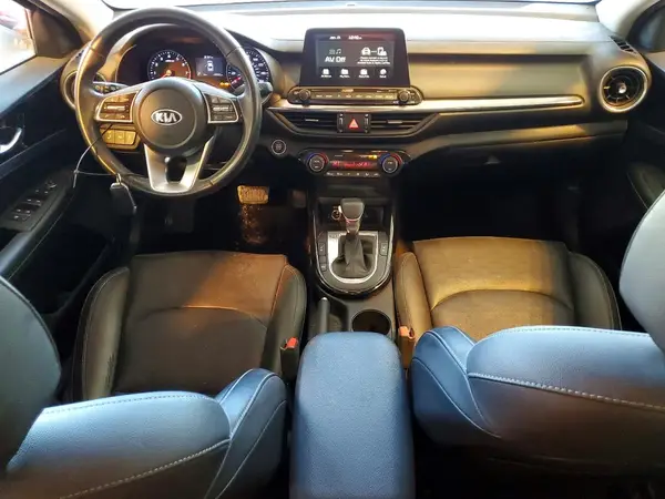 3KPF54AD6LE168595 2020 KIA FORTE - Image 8