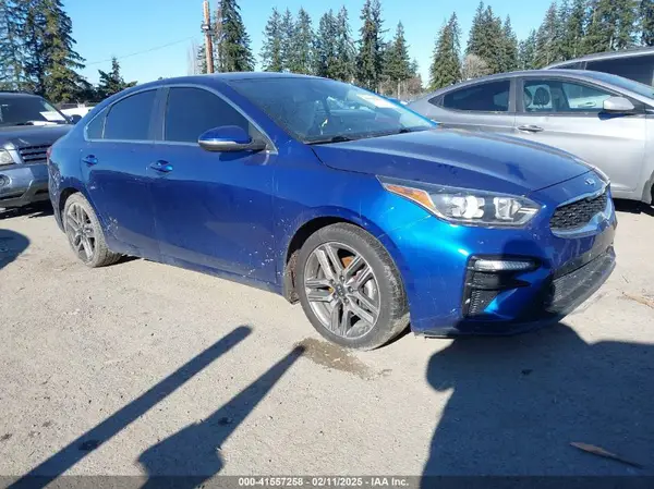 3KPF54AD6LE185882 2020 KIA FORTE - Image 1