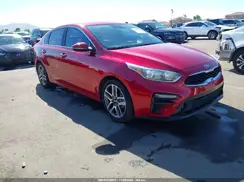 3KPF54AD6LE190581 2020 KIA FORTE