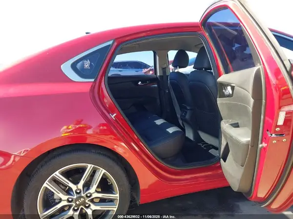 3KPF54AD6LE190581 2020 KIA FORTE - Image 8