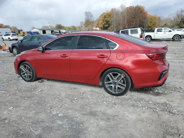 3KPF54AD6LE194016 2020 KIA FORTE - Image 2