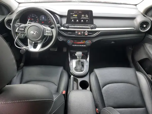 3KPF54AD6LE194016 2020 KIA FORTE - Image 8