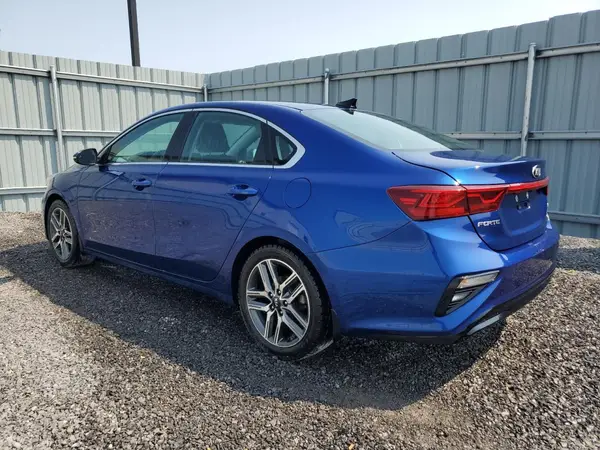 3KPF54AD6LE208674 2020 KIA FORTE - Image 2